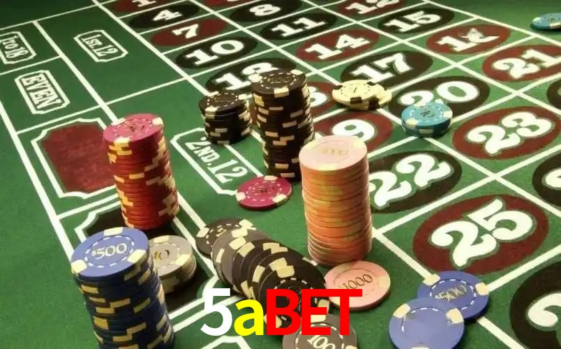 Apostas de Tênis 5abet