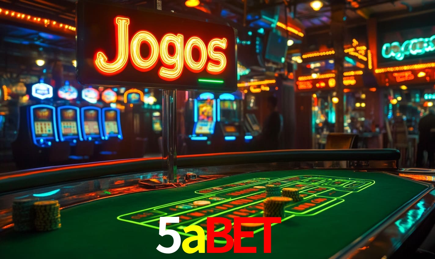 Estatísticas do Jogo 5abet