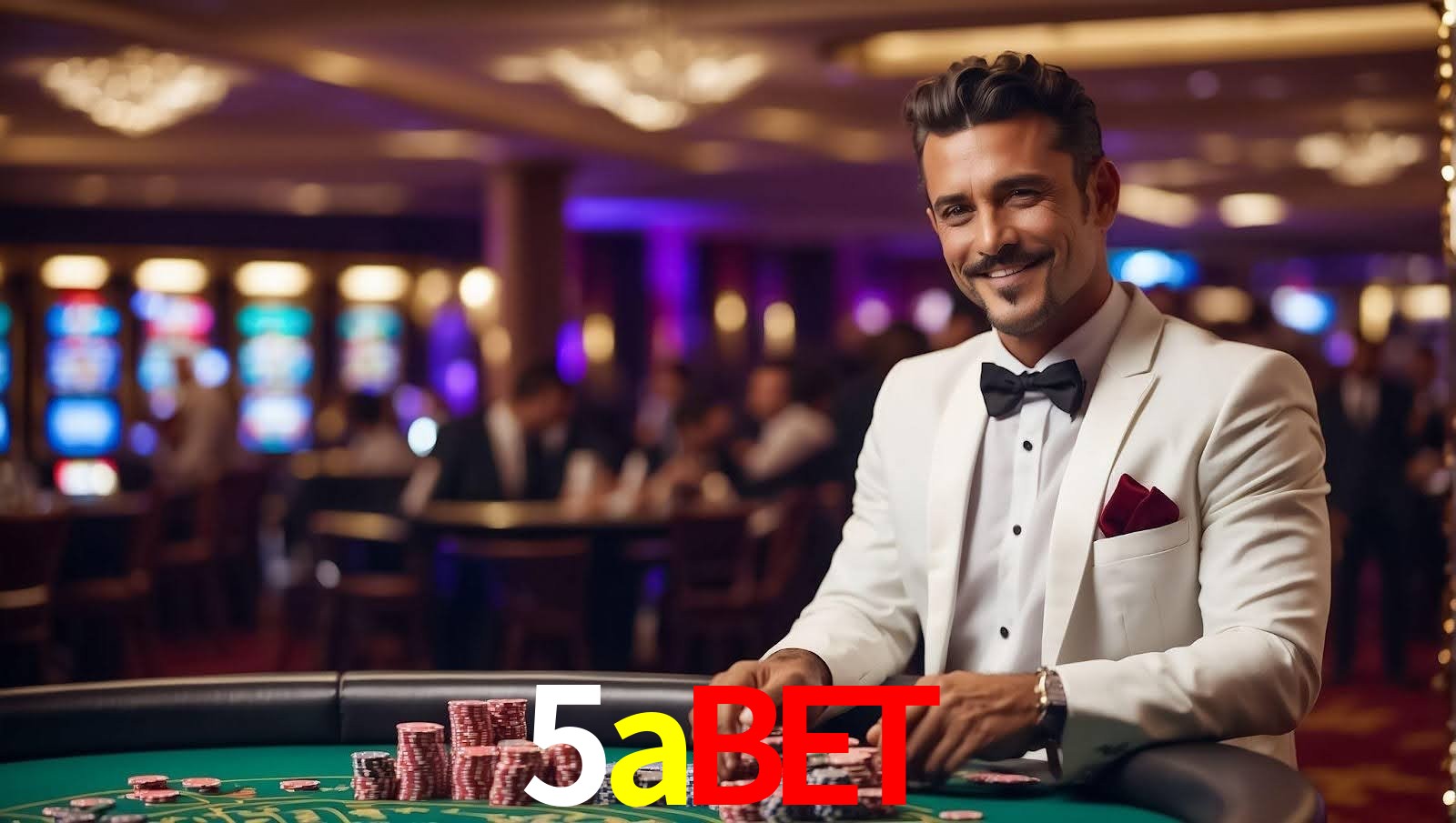 Casino Ao Vivo 5abet