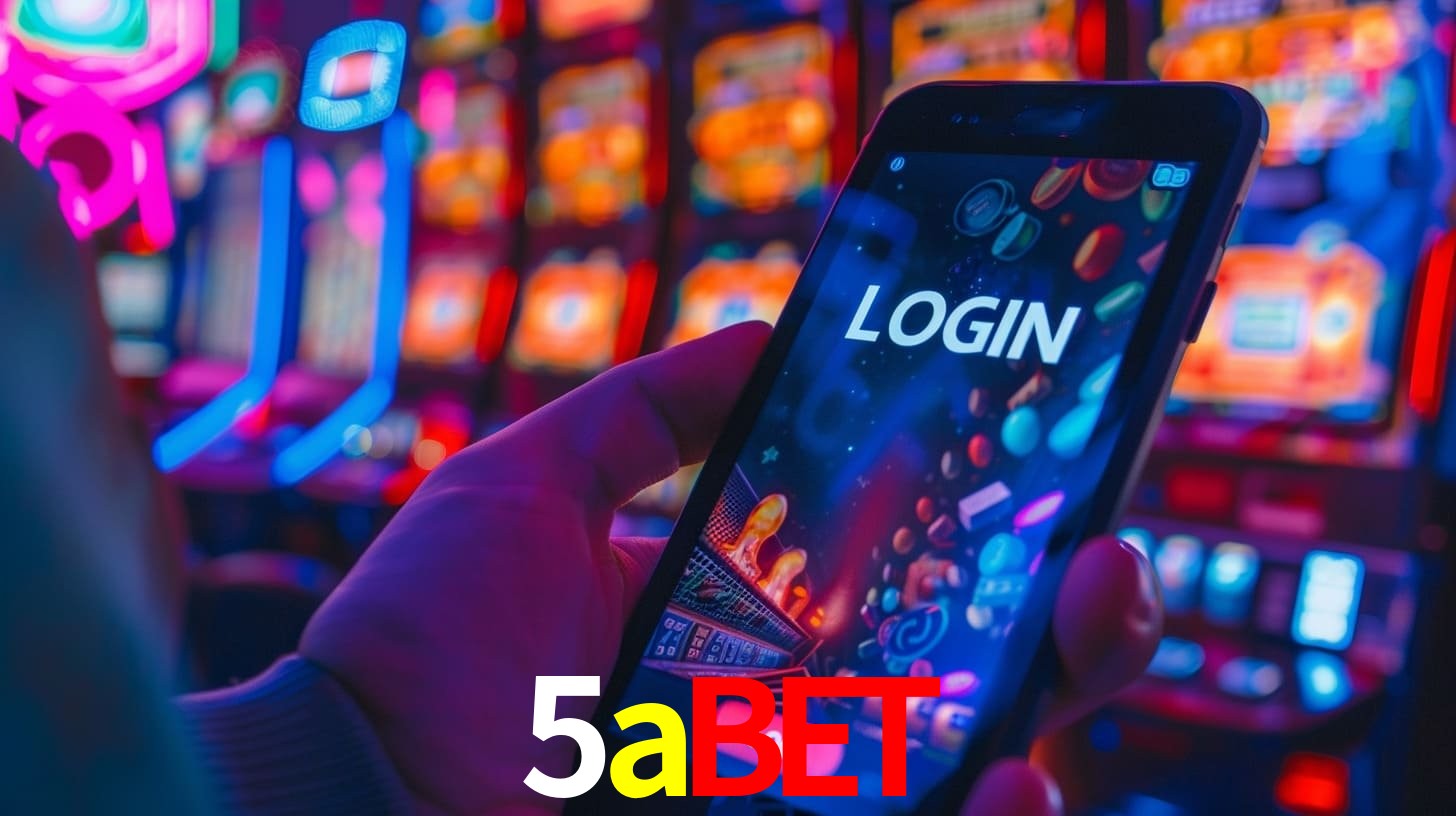 Interface do App 5abet