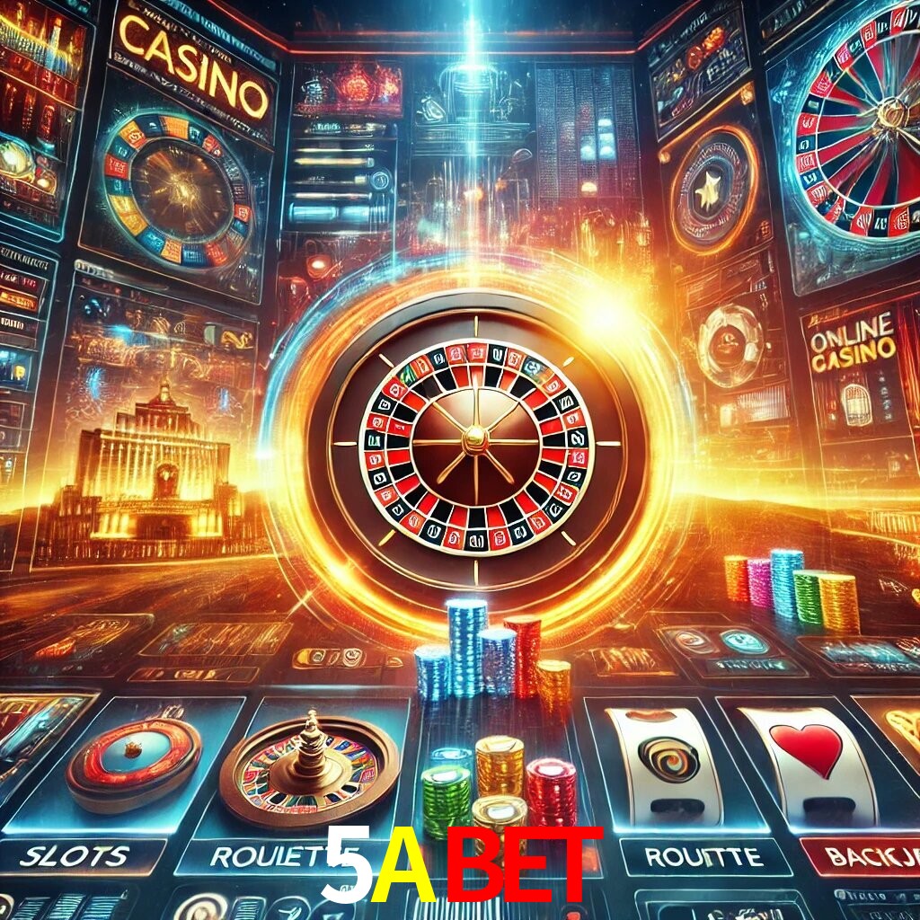 Visão geral dos jogos no 5ABET