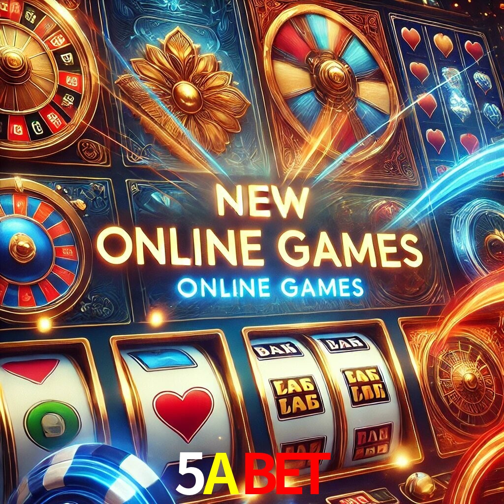 Novos Jogos no 5ABET